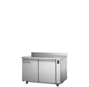 Counter freezer EN60�40 - 2 doors
With top and splashback - Remote-TA13/1BJR