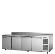 Counter freezer EN60�40 - 4 doors
With top and splashback - Plug-in-TA21/1BJ