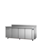 Counter Master 600 - 4 doors
With top and splashback - Remote-TA21/1MQR