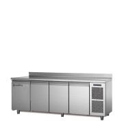 Counter Master 600 - 4 doors
With top and splashback - Plug-in-TA21/1MQ