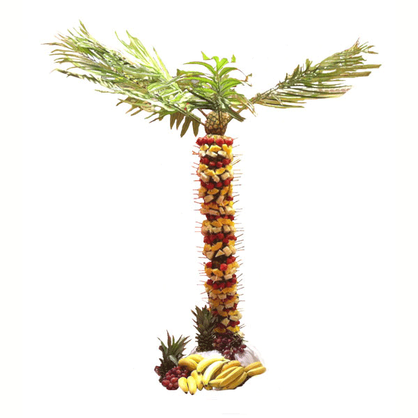 Fruit Palm Display 50