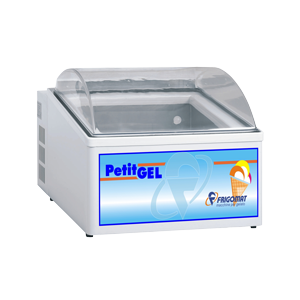 Counter-top batch freezers - series: G da banco - Petit Gel