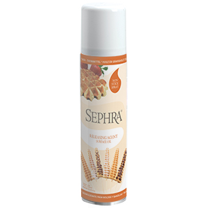Sephra Non-Stick Spray for Waffle Irons