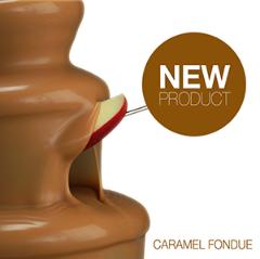 Sephra Caramel Fondue 10.89Kg