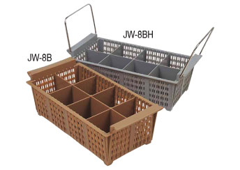 25 - Compartment Plate & Tray Rack
