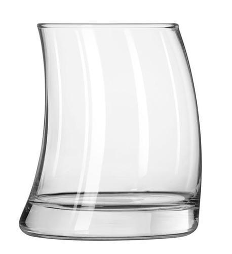 Libbey Glass-Bravura-Double Old Fashioned Glass-Libbey Glass