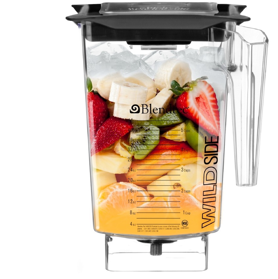 BLENDTEC JAR