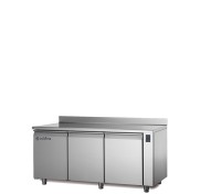 Counter freezer EN60�40 - 3 doors
With top and splashback - Remote-TA17/1BJR