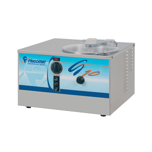 Counter-top batch freezers - series: G da banco - G 10