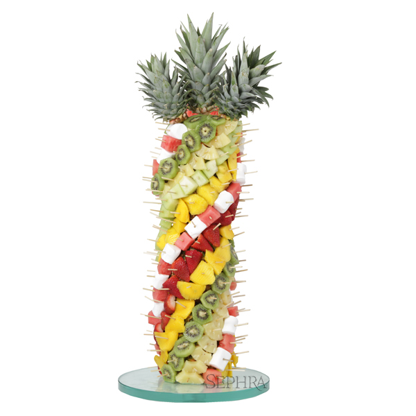 Spike Fruit Display Stand - Mini Fruit Palm