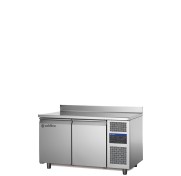 Counter Levtronic - 2 doors-
Depth 800 mm-
With top and splashback - Plug-in-TA13/1FH